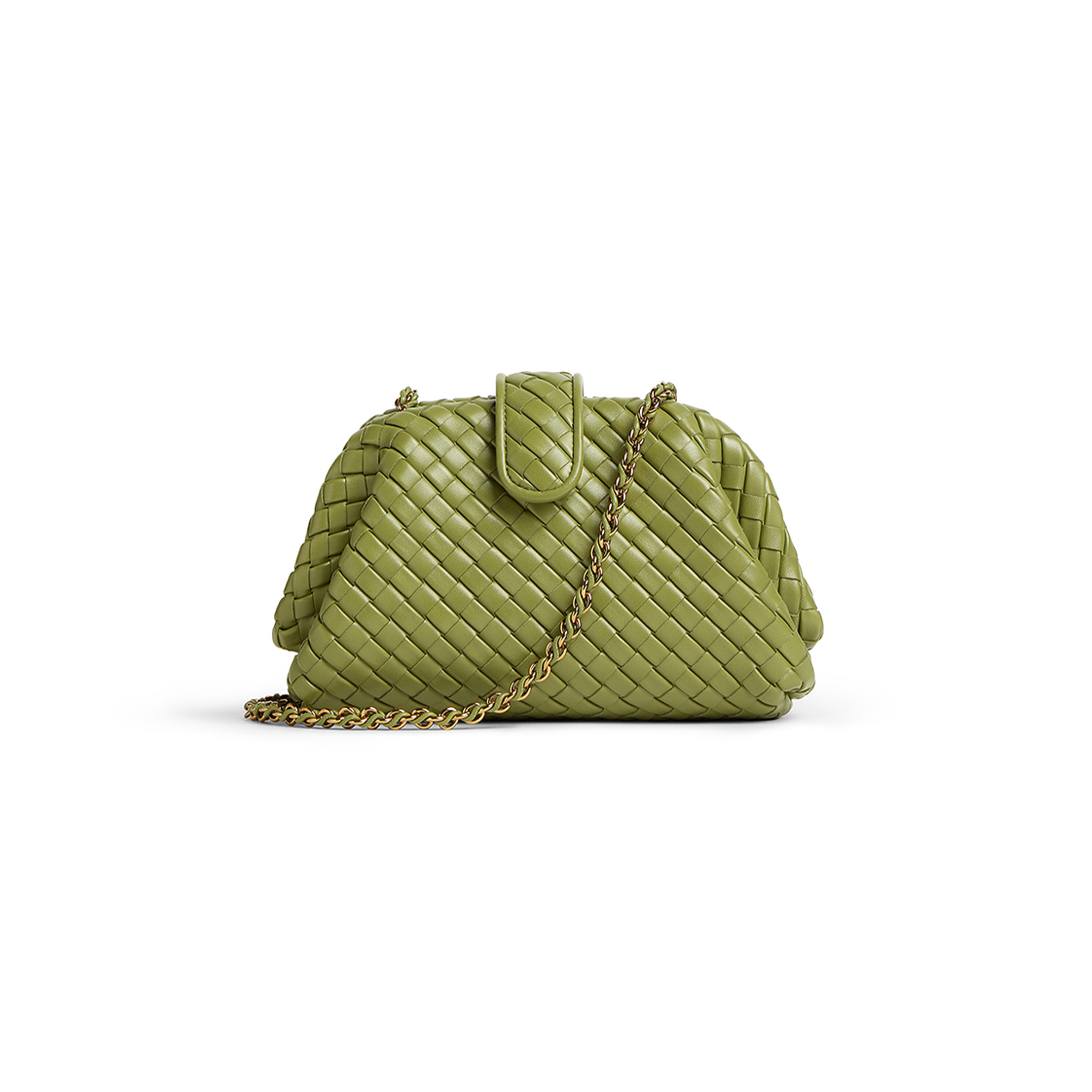 BOTTEGA VENETA SMALL LAUREN 1980 804038V4P612498 (27*15*8cm)